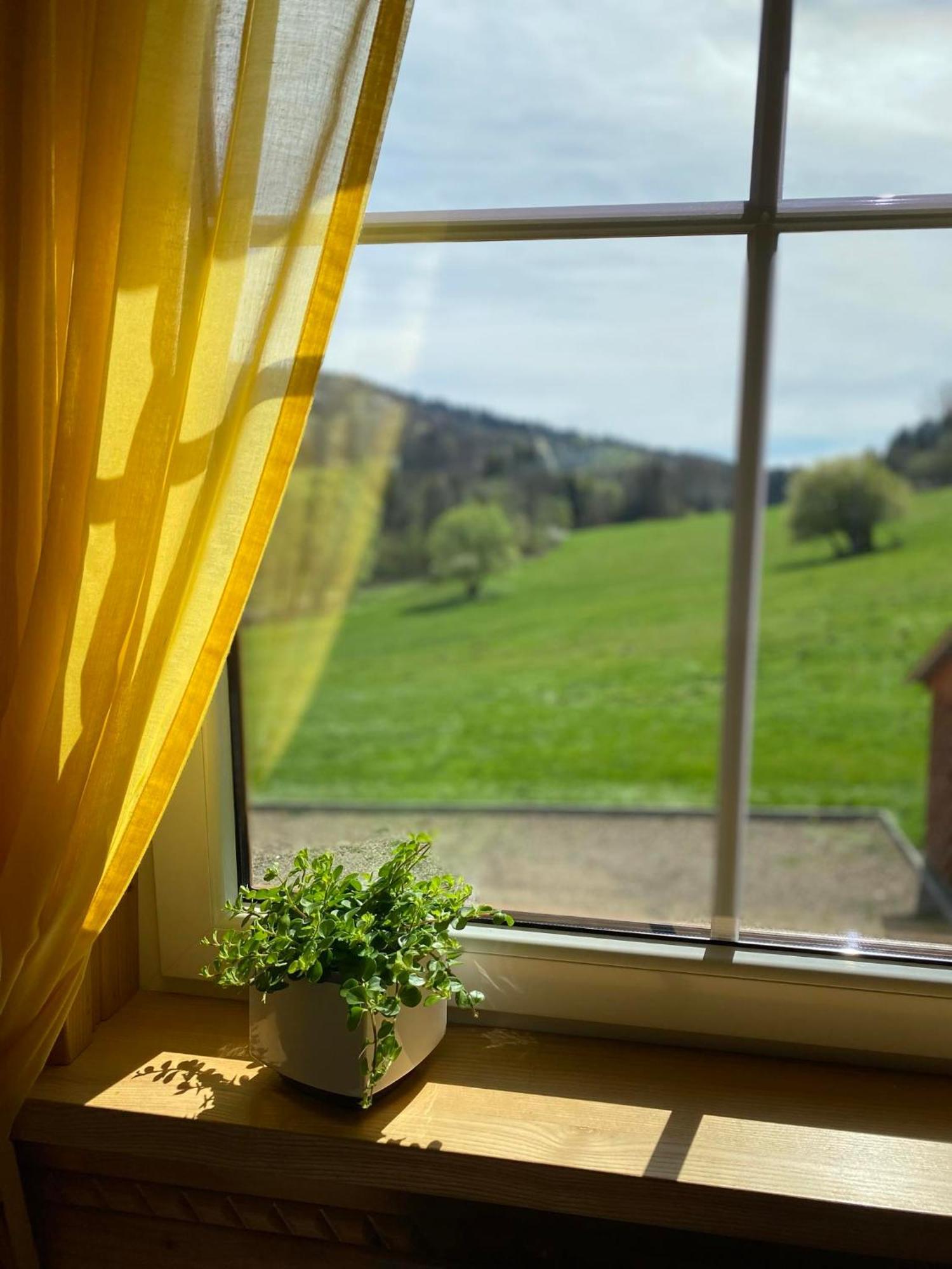 Chata Nad Roztokami Baligród Exteriör bild