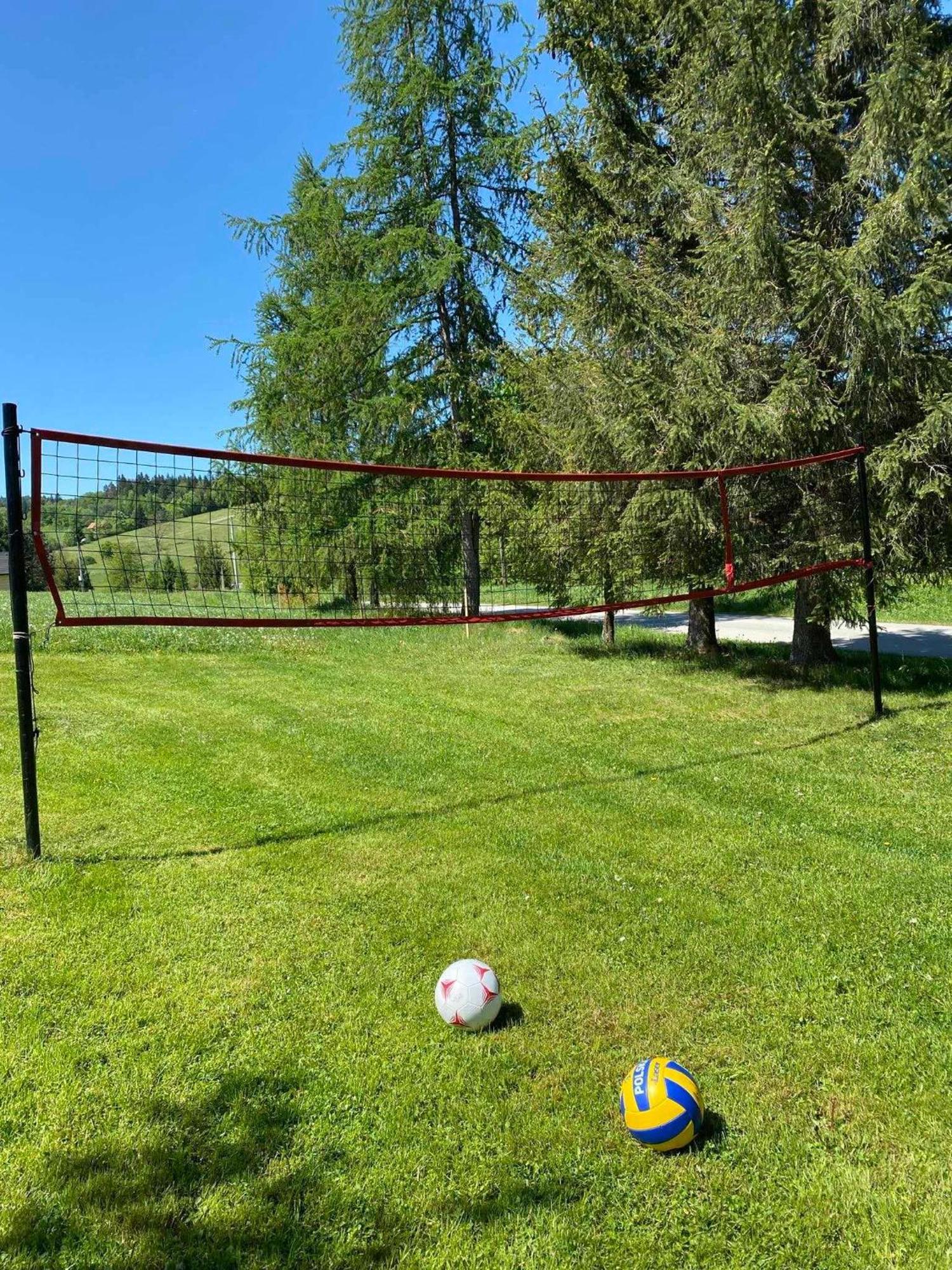 Chata Nad Roztokami Baligród Exteriör bild